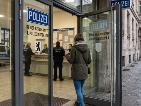 Fahrverbot